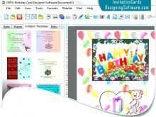 60 Format Birthday Invitation Card Maker Software Free Formating by Birthday Invitation Card Maker Software Free