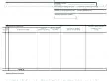 60 Format Blank Commercial Invoice Template Templates for Blank Commercial Invoice Template