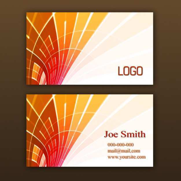 60 Format Calling Card Template Free Download Photo with Calling Card Template Free Download