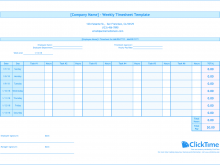 60 Format Excel Project Time Card Template With Stunning Design with Excel Project Time Card Template
