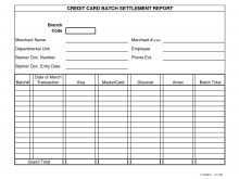 High School Report Card Template Excel