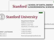 60 Format Name Card Template School Download with Name Card Template School
