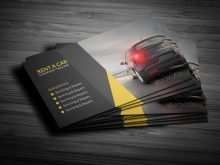 60 Format Rent A Car Business Card Template Templates with Rent A Car Business Card Template