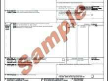 60 Format Us Customs Invoice Template With Stunning Design by Us Customs Invoice Template