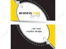 60 Free Business Card Template Zip With Stunning Design by Business Card Template Zip