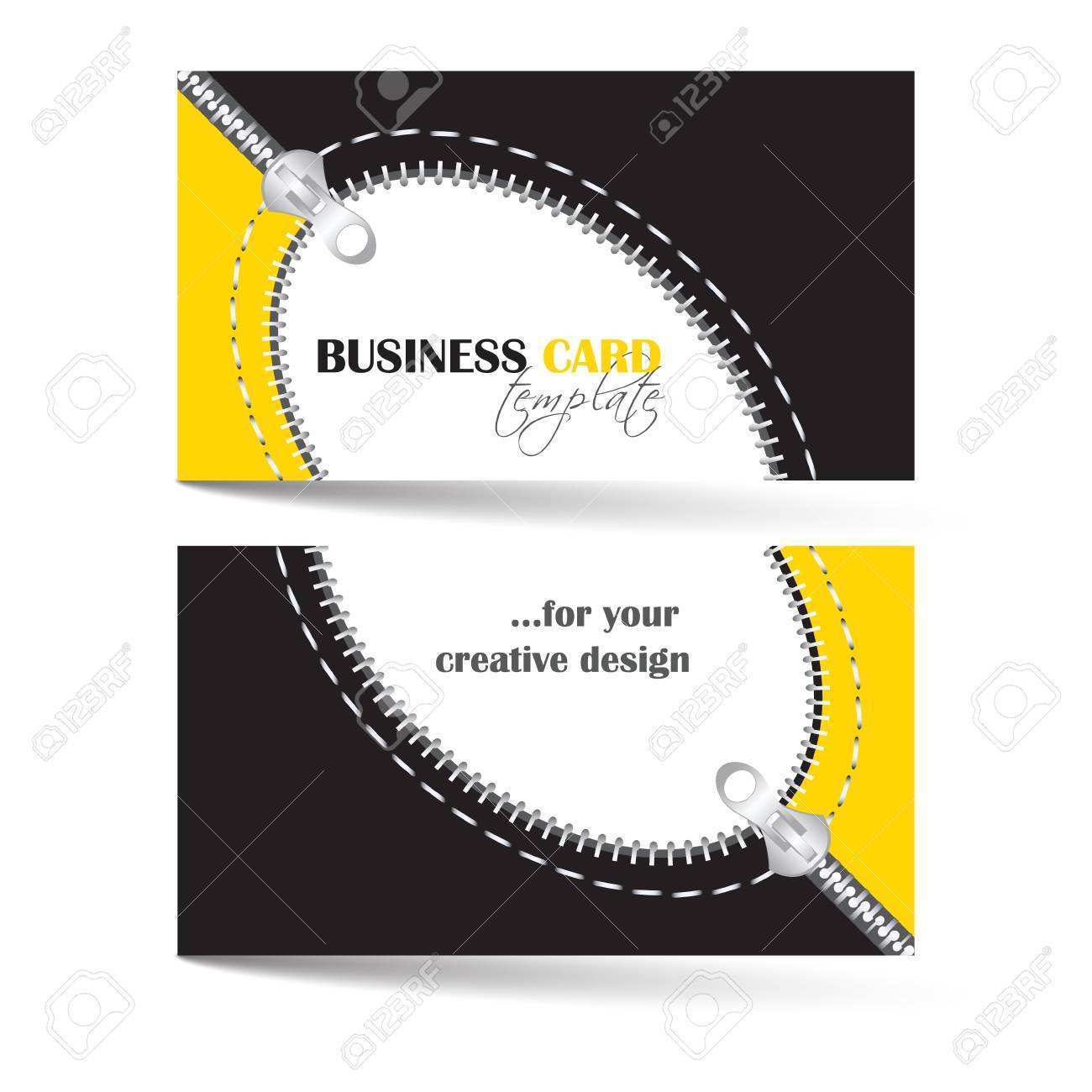 60 Free Business Card Template Zip With Stunning Design by Business Card Template Zip