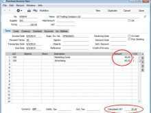 Eu Vat Invoice Template