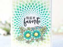 60 Free Flower Card Templates Questions Maker for Flower Card Templates Questions