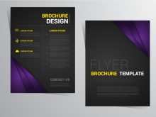 60 Free Flyer Brochure Templates Free Download in Word for Flyer Brochure Templates Free Download