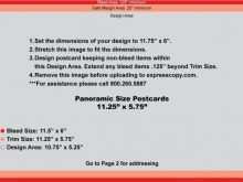 60 Free Printable Postcard Size Template Photoshop for Ms Word for Postcard Size Template Photoshop