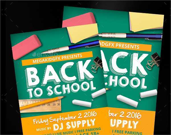 60 How To Create Back To School Party Flyer Template Free Download in Word for Back To School Party Flyer Template Free Download