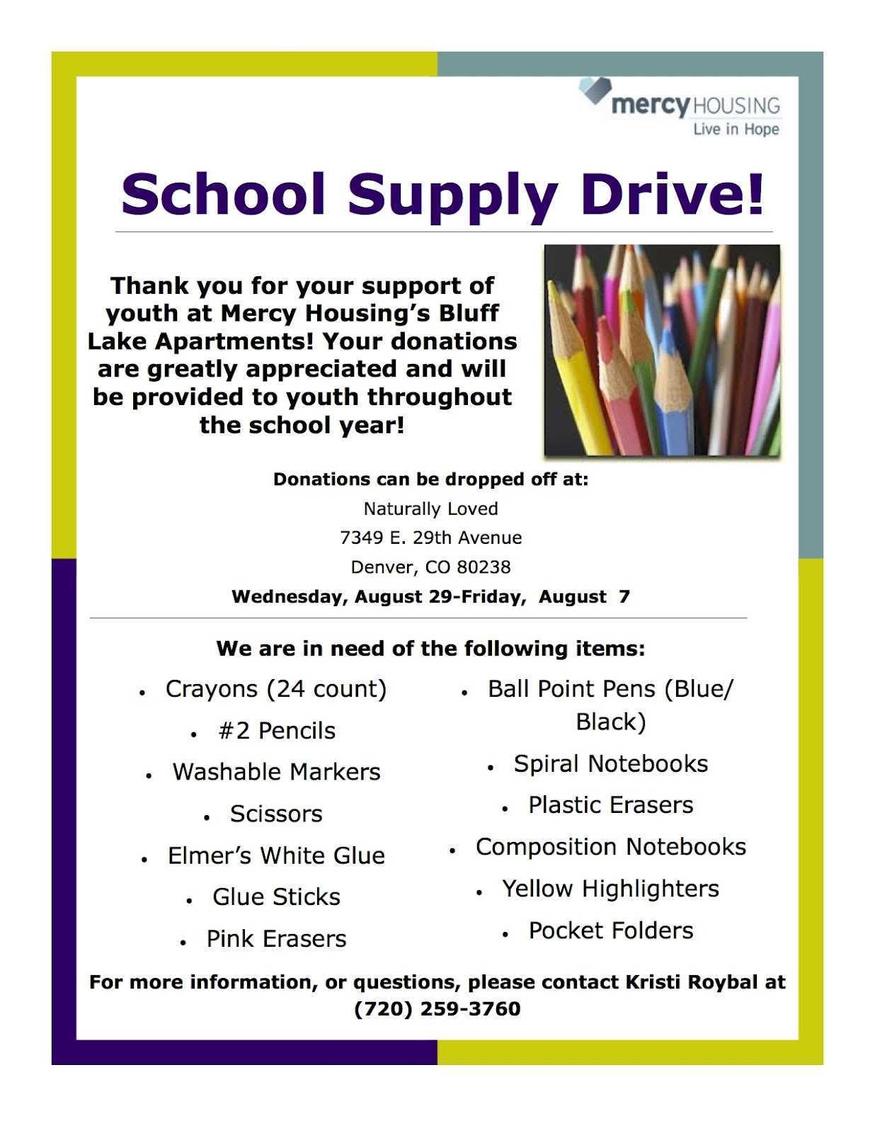 60 How To Create Back To School Supply Drive Flyer Template in Word for Back To School Supply Drive Flyer Template