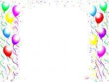 60 How To Create Birthday Card Template Png Photo by Birthday Card Template Png