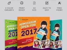 60 How To Create Free Educational Flyer Templates Download with Free Educational Flyer Templates