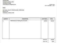 60 How To Create Invoice Template Simple in Word for Invoice Template Simple