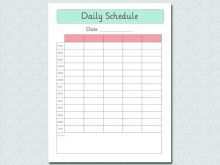 60 How To Create School Planner Template Printable in Word by School Planner Template Printable
