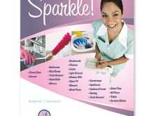 60 Online Cleaning Services Flyers Templates Maker for Cleaning Services Flyers Templates