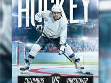 60 Online Free Hockey Flyer Template Download by Free Hockey Flyer Template