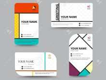 60 Online Name Card Design Sample Template for Name Card Design Sample Template