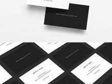 60 Online Name Card Template Indesign for Ms Word for Name Card Template Indesign