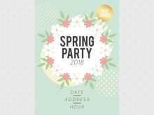 60 Online Spring Flyer Template Templates for Spring Flyer Template