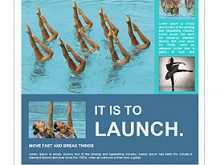 60 Online Swim Team Flyer Templates Photo with Swim Team Flyer Templates
