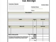 60 Printable Example Of Tax Invoice Template Formating by Example Of Tax Invoice Template