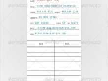 60 Printable Library Id Card Template Download for Library Id Card Template