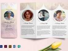 60 Printable Memorial Flyer Template With Stunning Design by Memorial Flyer Template