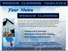 60 Printable Window Cleaning Flyer Template in Word for Window Cleaning Flyer Template