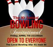 60 Report Bowling Fundraiser Flyer Template for Ms Word for Bowling Fundraiser Flyer Template
