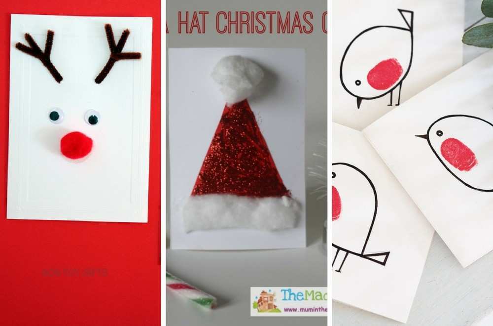 60 Report Homemade Christmas Card Templates With Stunning Design by Homemade Christmas Card Templates