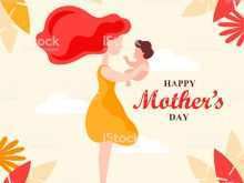 60 Report Mother S Day Card Dress Template With Stunning Design with Mother S Day Card Dress Template