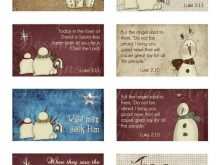 60 Standard Avery Christmas Business Card Template For Free with Avery Christmas Business Card Template
