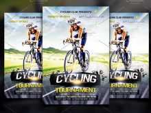 60 Standard Bicycle Flyer Template in Photoshop with Bicycle Flyer Template