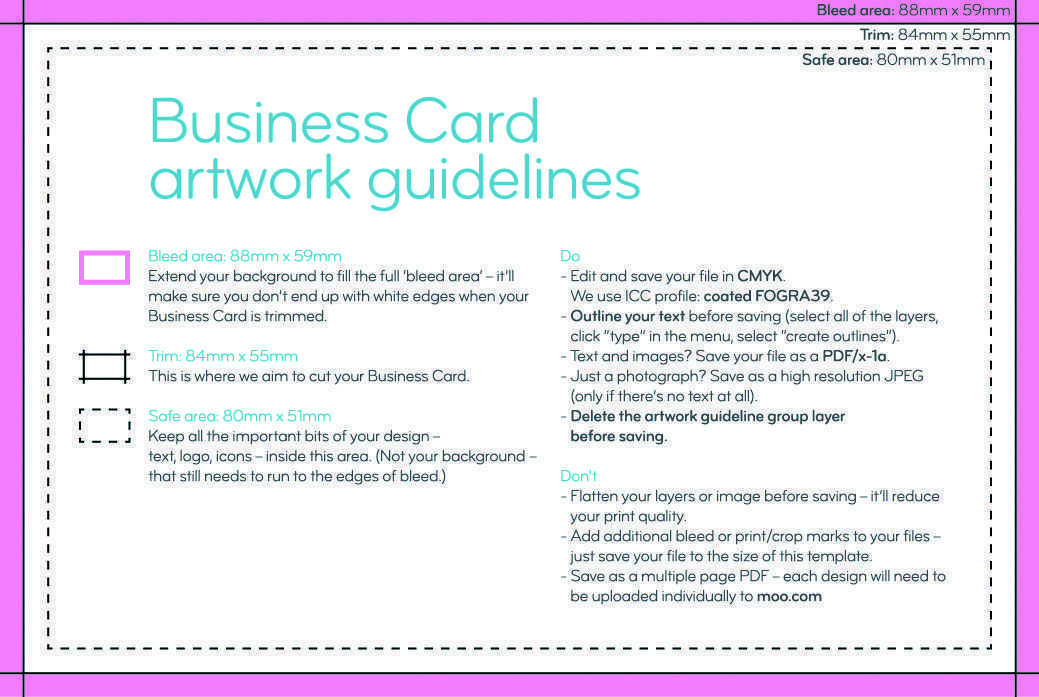 60 Standard Business Card Size Template Pdf PSD File by Business Card Size Template Pdf