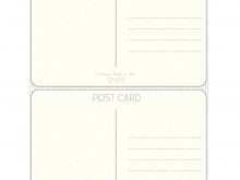 60 Standard Postcard Back Template Photoshop in Photoshop for Postcard Back Template Photoshop