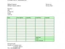 60 Standard Uk Contractor Invoice Template in Photoshop with Uk Contractor Invoice Template