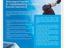 60 The Best Business Flyer Templates Word Layouts by Business Flyer Templates Word
