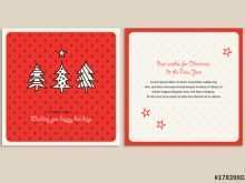 60 The Best Christmas Card Template Adobe Formating with Christmas Card Template Adobe