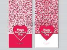 60 The Best Heart Card Templates Vector With Stunning Design for Heart Card Templates Vector