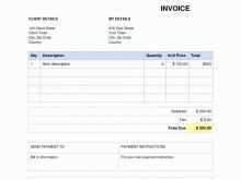 60 The Best Locum Doctor Invoice Template Layouts by Locum Doctor Invoice Template