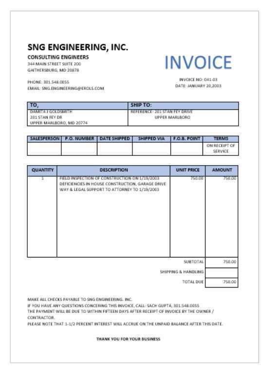 60 The Best Management Consulting Invoice Template PSD File for Management Consulting Invoice Template
