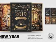 60 The Best New Years Eve Flyer Template PSD File by New Years Eve Flyer Template