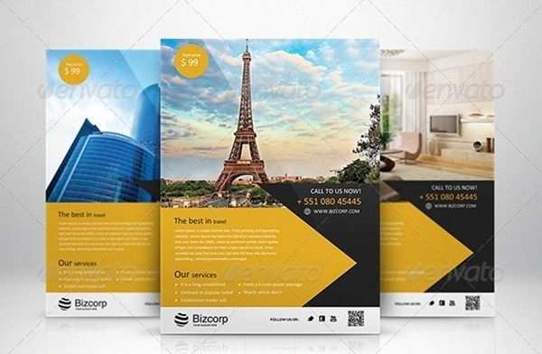 60 The Best Professional Flyer Template for Ms Word for Professional Flyer Template
