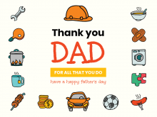 60 Visiting Father S Day Card Car Template Layouts for Father S Day Card Car Template