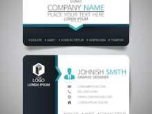 60 Visiting Name Card Logo Template Templates with Name Card Logo Template
