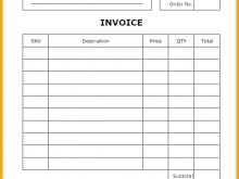 61 Adding Blank Invoice Template Pdf in Photoshop by Blank Invoice Template Pdf