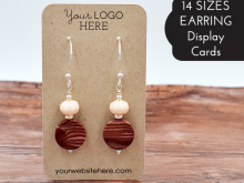 61 Adding Earring Card Template Free Download for Ms Word by Earring Card Template Free Download