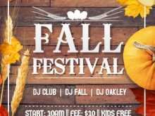 61 Adding Fall Flyer Templates Free in Word with Fall Flyer Templates Free